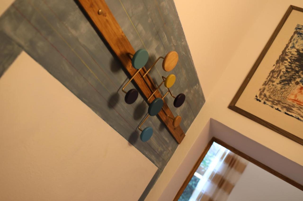 Belle Arti Gallery Garden House Bolonia Exterior foto