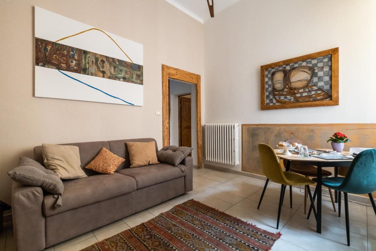 Belle Arti Gallery Garden House Bolonia Exterior foto