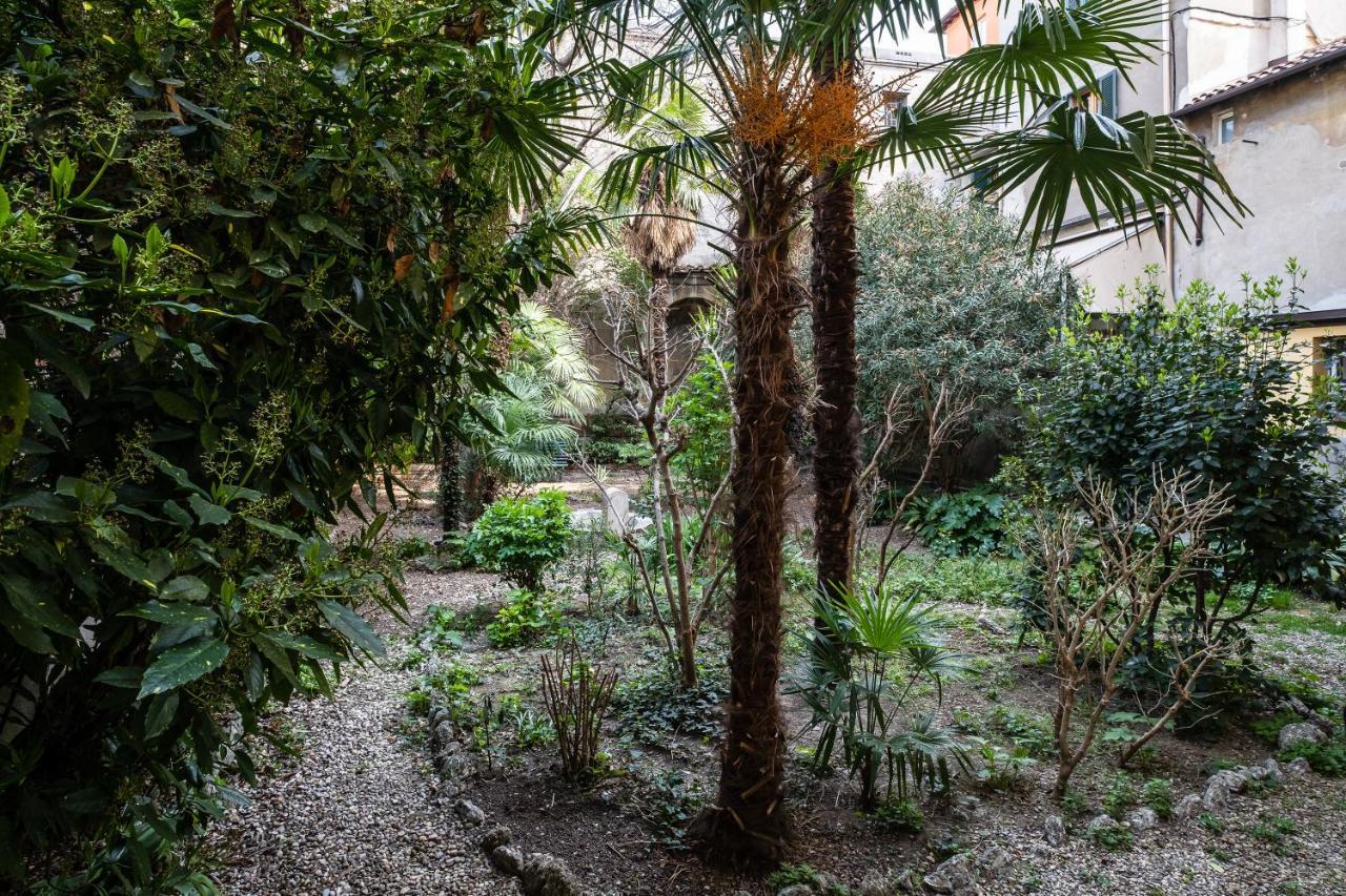 Belle Arti Gallery Garden House Bolonia Exterior foto