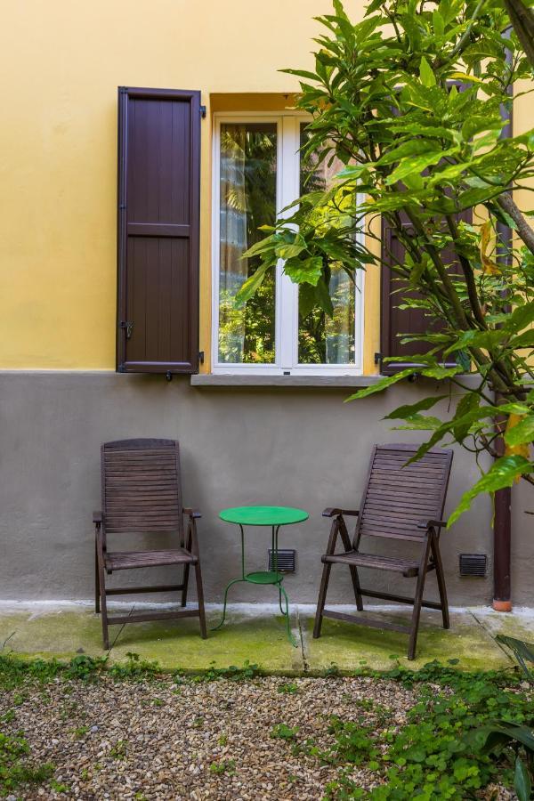 Belle Arti Gallery Garden House Bolonia Exterior foto