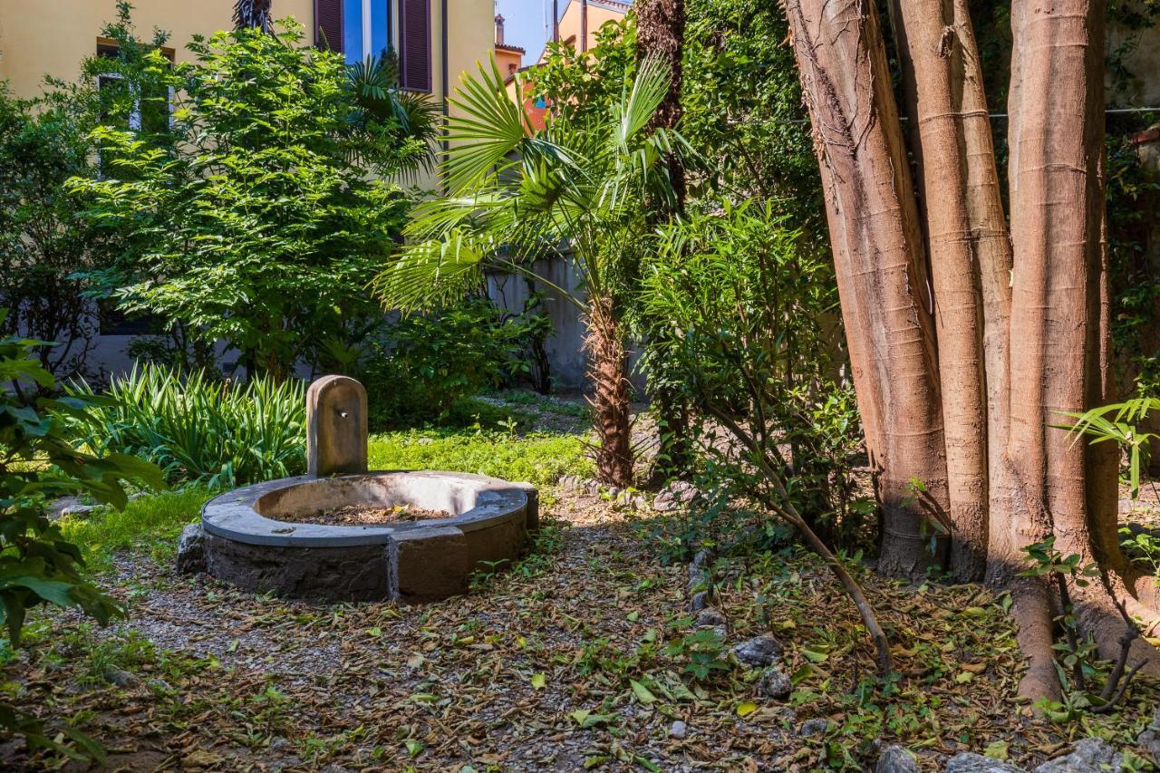 Belle Arti Gallery Garden House Bolonia Exterior foto