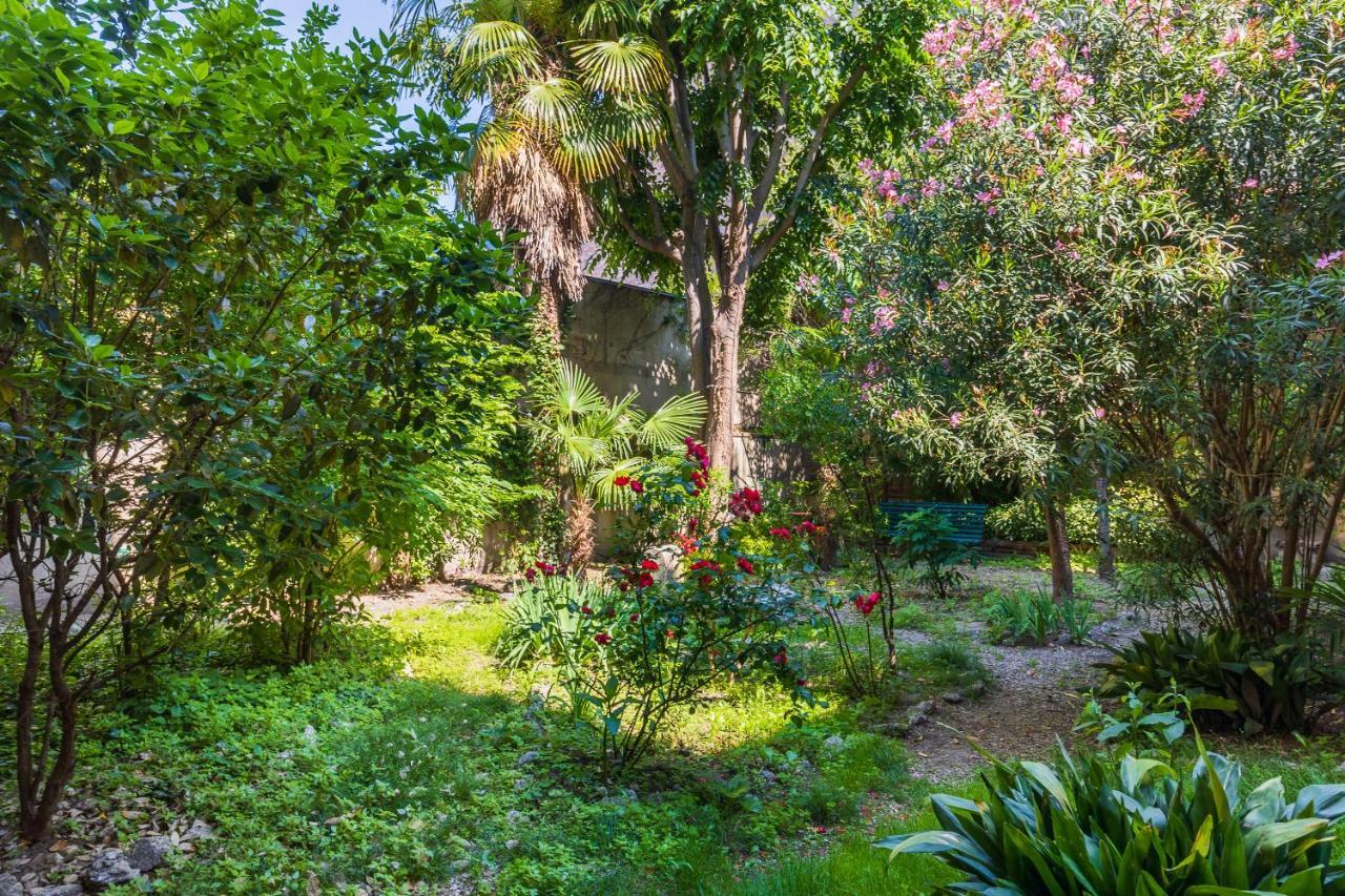 Belle Arti Gallery Garden House Bolonia Exterior foto